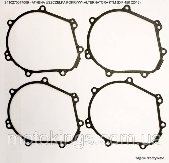 ATHENA ПРОКЛАДКА КРИШКИ ГЕНЕРАТОРА KTM SXF 450 '16/S410270017009, фото 1