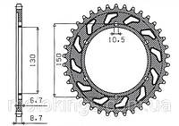 SUNSTAR ЗАДНЯЯ ЗВЕЗДА 860 40 YAMAHA FJ 1200 86-97 (JTR859.40) (ЦЕПЬ. 530)/SUN1-5601-40