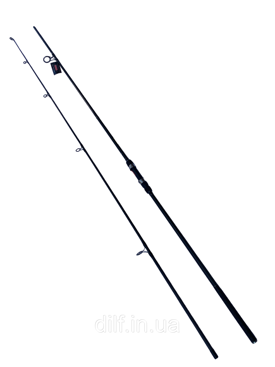 Коропове вудлище BratFishing Air Med Carp 3.6 м (100-200г)