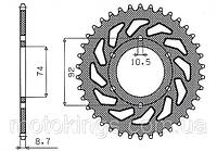 SUNSTAR ЗАДНЯЯ ЗВЕЗДА 852 45 YAMAHA XJ 550 '81-'85 (JTR856.45) (ЦЕПЬ. 530)/SUN1-5202-45