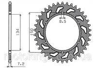 SUNSTAR ЗАДНЯЯ ЗВЕЗДА 463 48 KAWASAKI KMX 125 '86-'03 (JTR463.48) (ЦЕПЬ. 428)/SUN1-2622-48