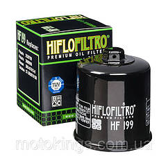 HIFLO МАСЛЯНЫЙ ФИЛЬТР HF 199 POLARIS 550/850/900 09-11 (50)/HF199