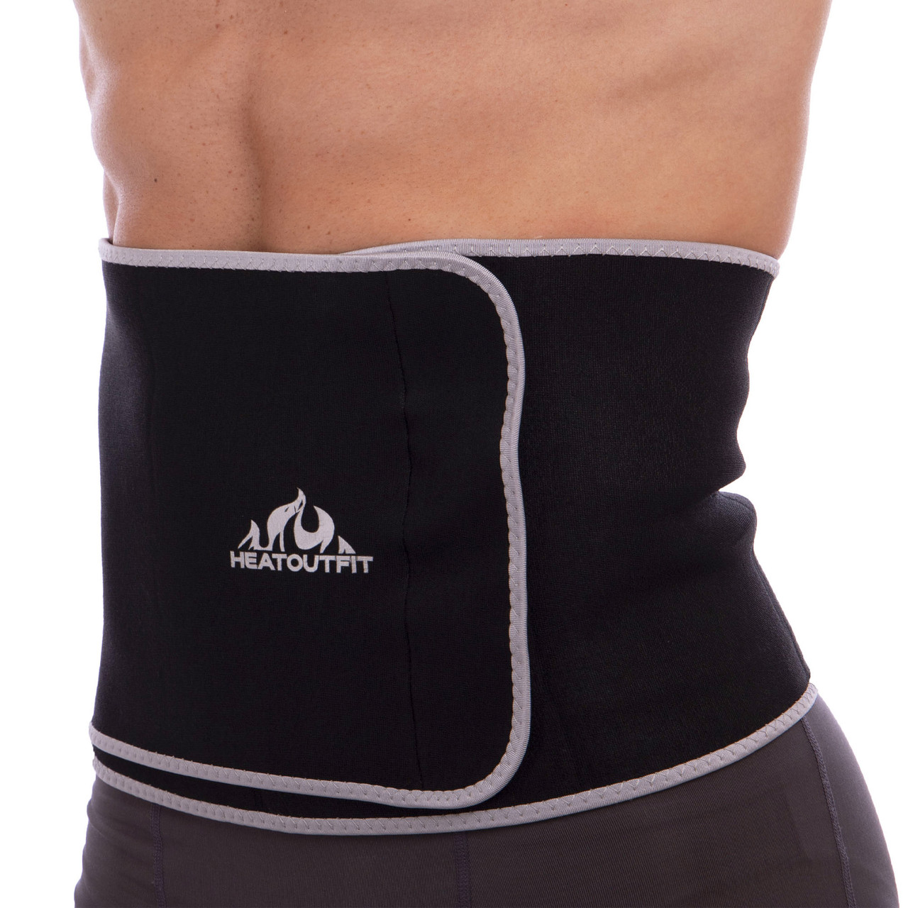 Пояс для схуднення з композитної тканини з швидким нагрівом ST-2148