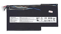 Аккумулятор для ноутбука MSI BTY-M6J GS73VR Stealth Pro 11.4V Black 5700mAh Orig