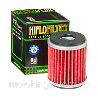 HIFLO МАСЛЯНЫЙ ФИЛЬТР HF 981 YAMAHA VP/YP 125 (06-11) (50)/HF981