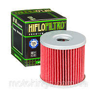 HIFLO МАСЛЯНЫЙ ФИЛЬТР HF 681 HYOSUNG 650/700`05-11 (50)/HF681