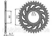 SUNSTAR ЗАДНЯЯ ЗВЕЗДА 488 40 KAWASAKI KС 650 SR 77-80, С 500B3 81, С 400F 8385/SUN1-5353-40