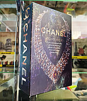 Книга сейф із замком на ключиці 18 см Dior Chanel сейф у формі книги, фото 3