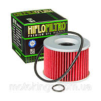 HIFLO МАСЛЯНЫЙ ФИЛЬТР HF 401 HONDA/ KAWASAKI/ YAMAHA (50)/HF401