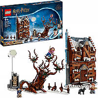 Конструктор LEGO Визжащая хижина и Гремучая Ива 76407