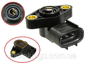 NACHMAN ДАТЧИК ПОЛОЖЕННЯ ПЕРЕДАВАННЯ (ANGLE SENSOR) HONDA TRX250/350/420/500 TE/FE/AT-01507