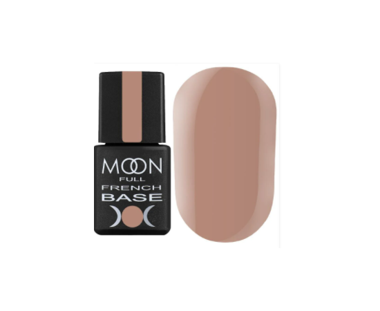 Купить Френч база MOON FULL FRENCH BASE №04, 8 МЛ, цена 139 ₴ — Prom.ua ...