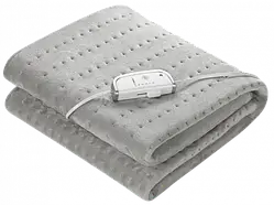 Електричне простирадло флісове 150*80 см HU 670 Medisana (4 режими)