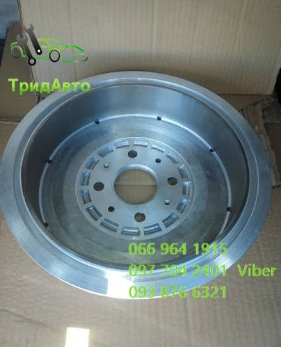 Купить Тормозной барабан задний ВАЗ 2101,2106-2105,2107 (про-во Украина ...