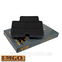 ВОЗДУШНЫЙ ФИЛЬТР EMGO KAWASAKI ER6F '09-'12, ER6N '09-'12 (HFA2607) (11029-0011) (K2170)/12-92948