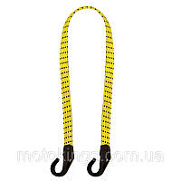 OXFORD ЛЕНТА БЕЗОПАСНОСТИ БАГАЖА MODEL BUNGEE XTRA 16MM X 900MM/36' ЦВЕТ ЖЕЛТЫЙ FLUO /OX714