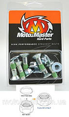 MOTO-MASTER БОЛТЫ DO ZĘBATKI TYLNEJ M8X26MM (6ШТ.) FUJILOK U-NUT (TORX) KTM/HUSQVARNA/BETA/M213069