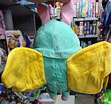 Love Bug мягкая игрушка из Хаги Ваги (Poppy Playtime) 30 см Huggy Wuggy, фото 2