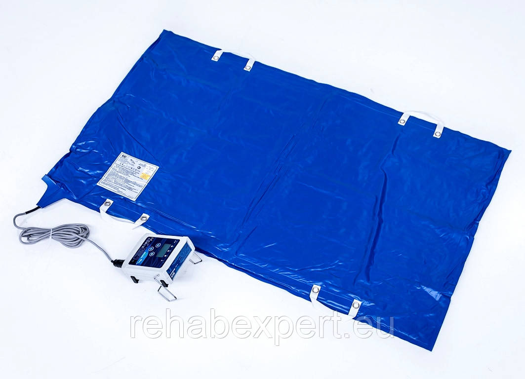 Б/У Система нагрівання пацієнта на операційному столі ECO BCR CR11 Patient Heater Heating Blanket 145x100cm Used