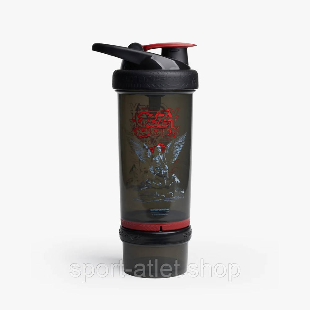 Шейкер Smart Shake Revive Rockband 750 мл, Ozzy Osbourne, фото 1