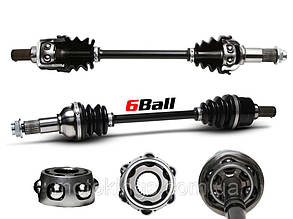 ALL BALLS ПРИВОДНОЙ ВАЛ KAWASAKI KVF650 BRUTE FORCE, KVF650 PRAIRIE, KVF700 PRAIRIE/AB6-KW-8-205