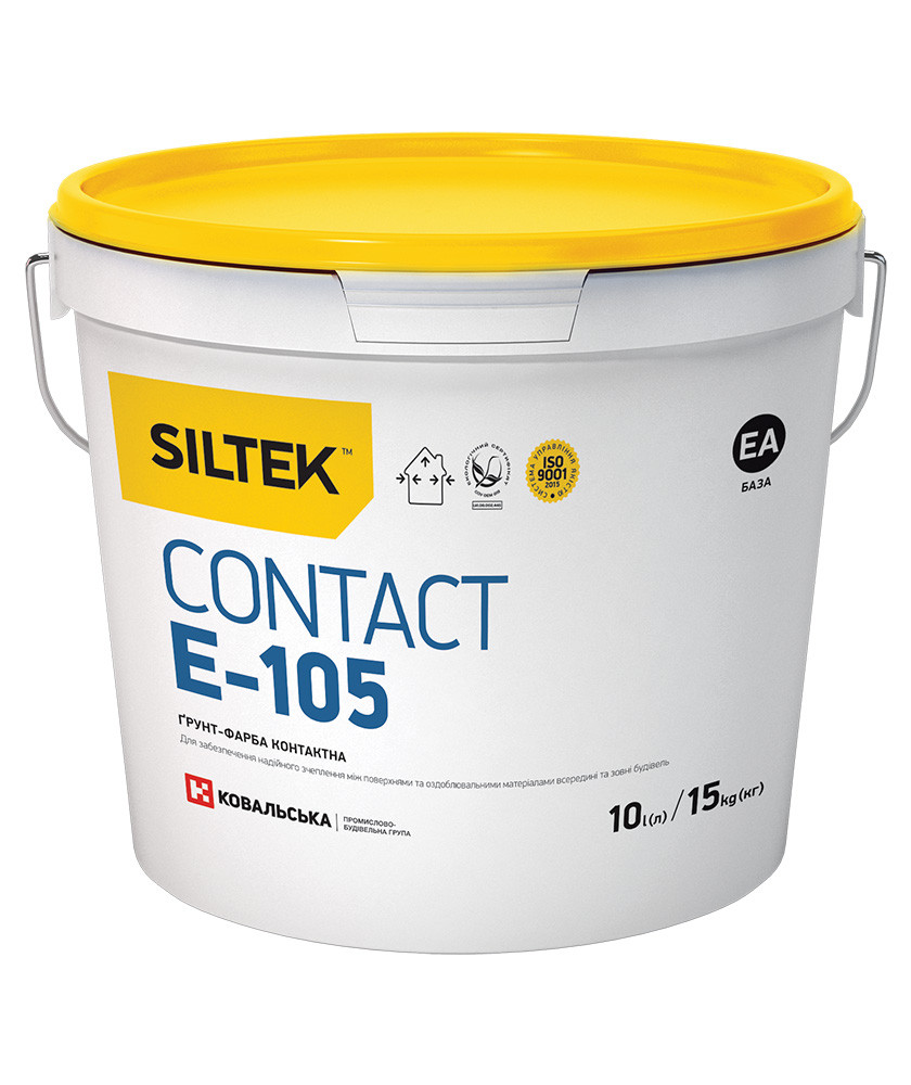 SILTEK CONTACT E-105 Ґрунтівка контактна