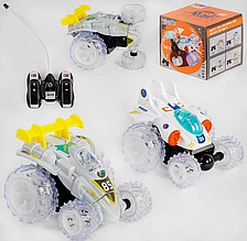 Перевертень зі світними колесами