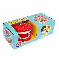 Ігровий набір стоматолога ТехноК 11 предметів 26*9*12 см (7341), фото 2