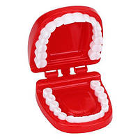 Ігровий набір стоматолога ТехноК 11 предметів 26*9*12 см (7341), фото 3