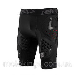ШОРТИ ЗАХИСТam LEATT IMPACT SHORTS 3DF 3.0 BLACK КОЛІР Чорний/5019000302