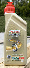 CASTROL POWER 1 RACING 4T 10W50 1 Л. 100% СИНТЕТИКА (14E94F)/1054