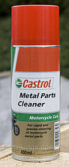 CASTROL METAL PARTS CLEANER 0,4 Л. (15514A) -/055