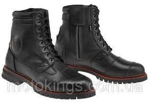 БОТИНКИ GAERNE ТУРИСТИЧНІ G.STONE GORE-TEX BLACK ЦВЕТ Чорний/2439-001/43