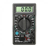 Мультиметр цифровой Digital Multimeter DT-832 Универсальный Тестер