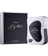 Туалетная вода для мужчин Armaf Signature Night 100 ml