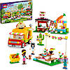 LEGO Friends Street Food Market 41701 Ринок вуличної їжі конструктор лего френдс, фото 2