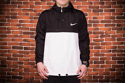 Анорак вітровка Nike чоловічий