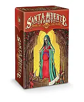 Santa Muerte Tarot Mini (Таро Святой Смерти мини) рамочное