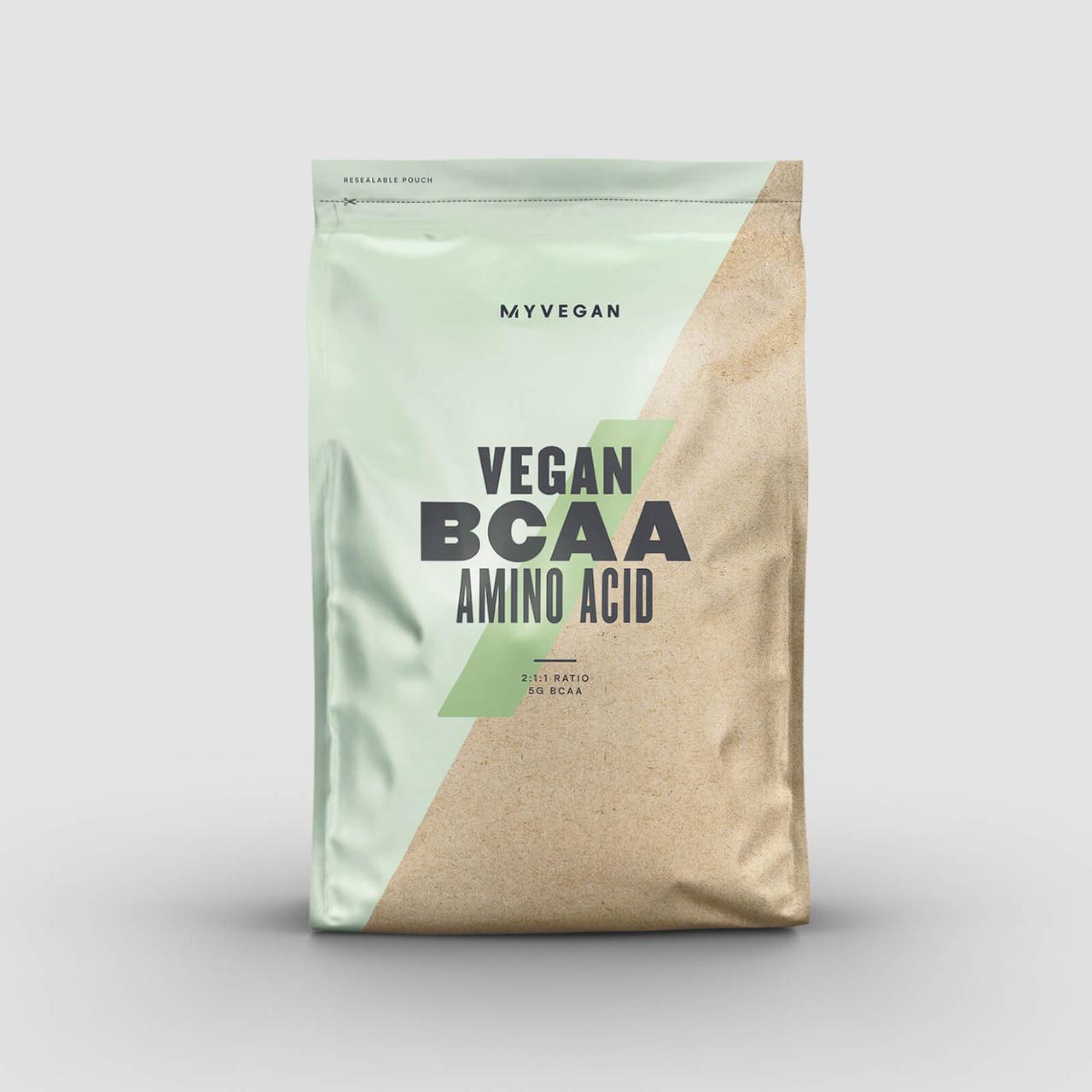 (уцінка термін по 3.25) Амінокислоти Бца MyProtein Vegan BCAA 500 г ( без смаку )