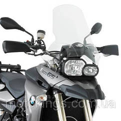 СТЕКЛО KAPPA BMW F 650 GS / F 800 GS (08-17), F 700GS (13-17) 44X46 CM P/333DTK