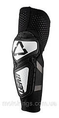 НАЛОКОТНИКИ LEATT CONTOUR ELBOW WHITE/BLACK ЦВЕТ БЕЛЫЙ/ЧЕРНЫЙ РАЗМЕР L/XL/5019200141