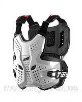 ЗАЩИТА ГРУДНОЙ КЛЕТКИ LEATT CHEST PROTECTOR 3.5 WHITE ЦВЕТ БЕЛЫЙ/5020004181