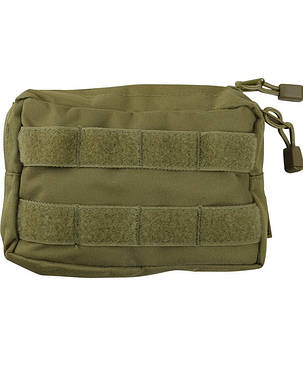 Підсумок KOMBAT UK Small Molle Utility Pouch, койот, фото 3