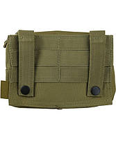 Підсумок KOMBAT UK Small Molle Utility Pouch, койот, фото 5