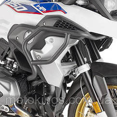 KAPPA GMOLE ХИХИ ДВІГАТЕЛЯ BMW R 1200GS (17-18), R 1250GS (19) ЧОРНИЙ — ВЕРХНЮ/KNH5124