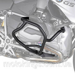 KAPPA GMOLE ЩИТЫ ДВИГАТЕЛЯ BMW R 1200GS (13-18), R 1200R/RS (15-18) ЧЕРНЫЙ /KN5108