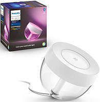 Настольный светильник Philips Hue Iris, 2000K-6500K, Color, Bluetooth, диммируемый, белый