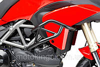 KAPPA GMOLE ЩИТЫ ДВИГАТЕЛЯ DUCATI MULTISTRADA 1200 (10-14) ЧЕРНЫЙ/KN7401