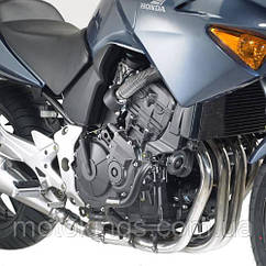 KAPPA GMOLE ХИХИ ДВІГАТЕЛЯ HONDA CBF 600 08-11 ЧОРНИЙ/KN456