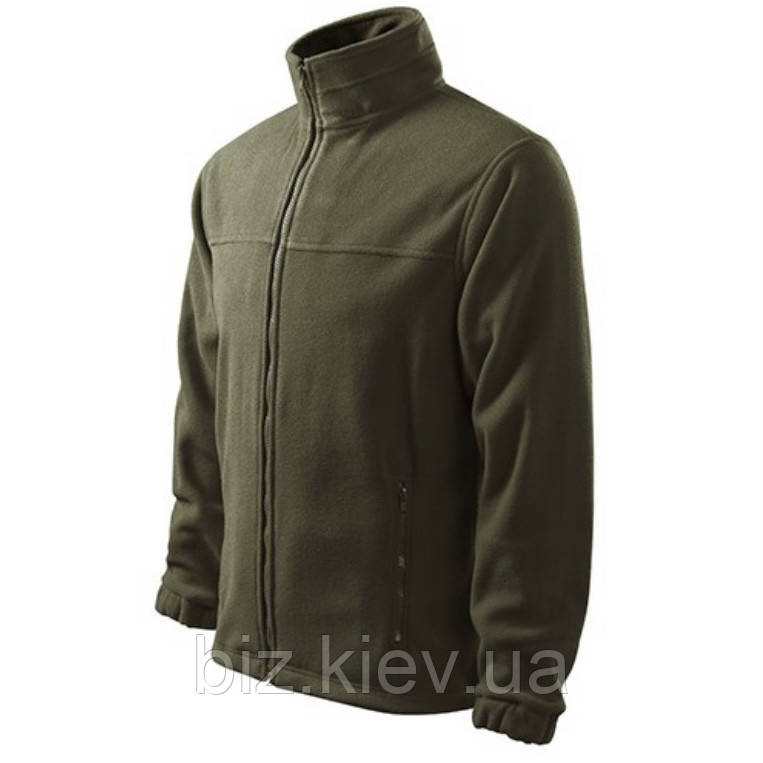 Флісова кофта толстовка Rimeck 501 тактична олива М